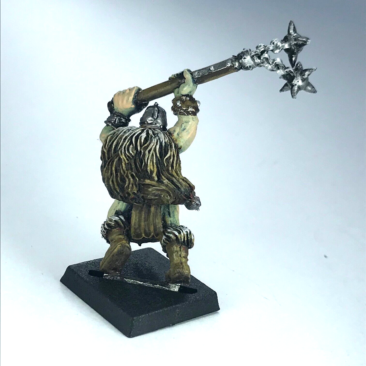 Classic Metal Chaos Marauder Warriors of Chaos Painted Warhammer Fantasy X12100