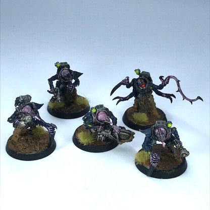 Acolyte Hybrids Genestealer Cults - Painted - Warhammer 40K GW C602