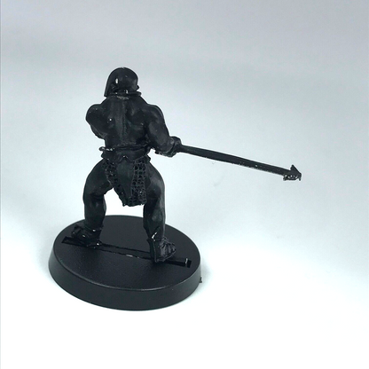 Uruk Hai Beserker LOTR - Warhammer / Lord of the Rings GW Metal X11490