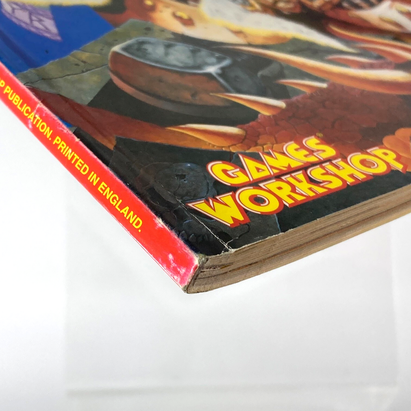 White Dwarf 200 Magazine Games Workshop Warhammer Fantasy 40,000 40K M1316