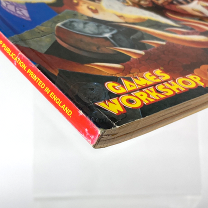 White Dwarf 200 Magazine Games Workshop Warhammer Fantasy 40,000 40K M1316