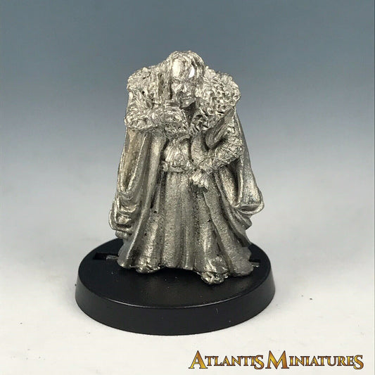 Metal Grima Wormtongue LOTR - Warhammer / Lord of the Rings X674