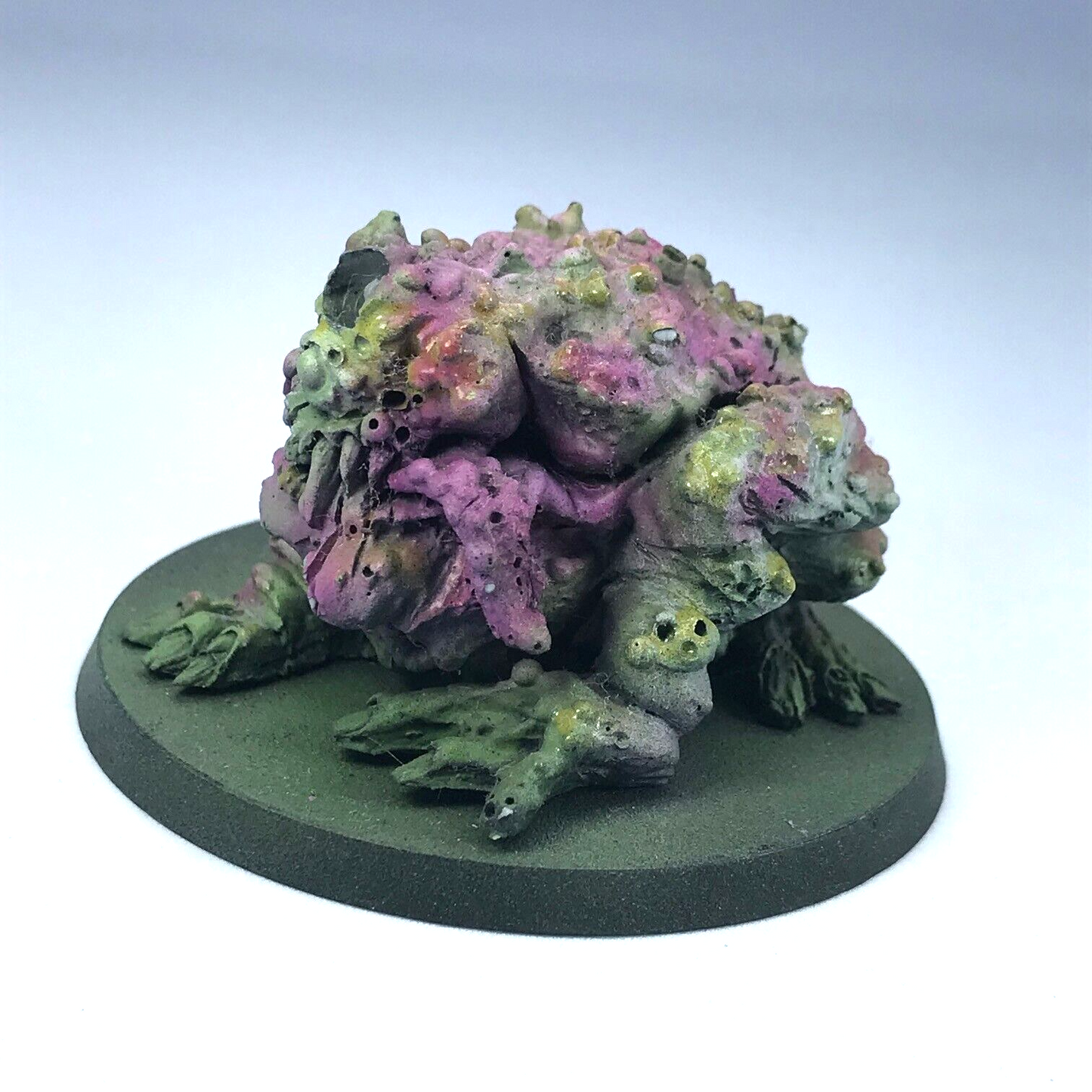 Daemon Plague Toads Maggotkin of Nurgle Forgeworld Warhammer Age of Sigmar C2603