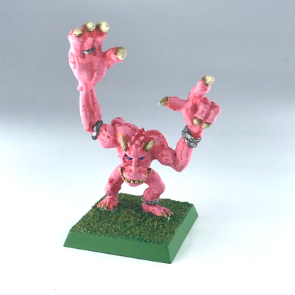 Pink Horror of Tzeentch Chaos - Citadel Warhammer Fantasy Metal Painted X13063