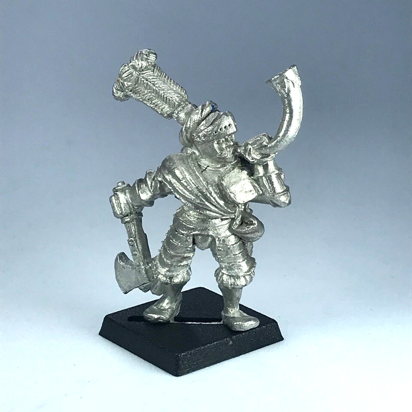 Reiksguard Knight Musician The Empire - Warhammer Fantasy Classic X11673