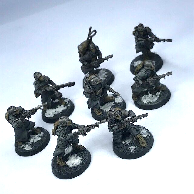 Death Korps of Krieg Infantry Squad Astra Militarum - Warhammer 40K GW C4075