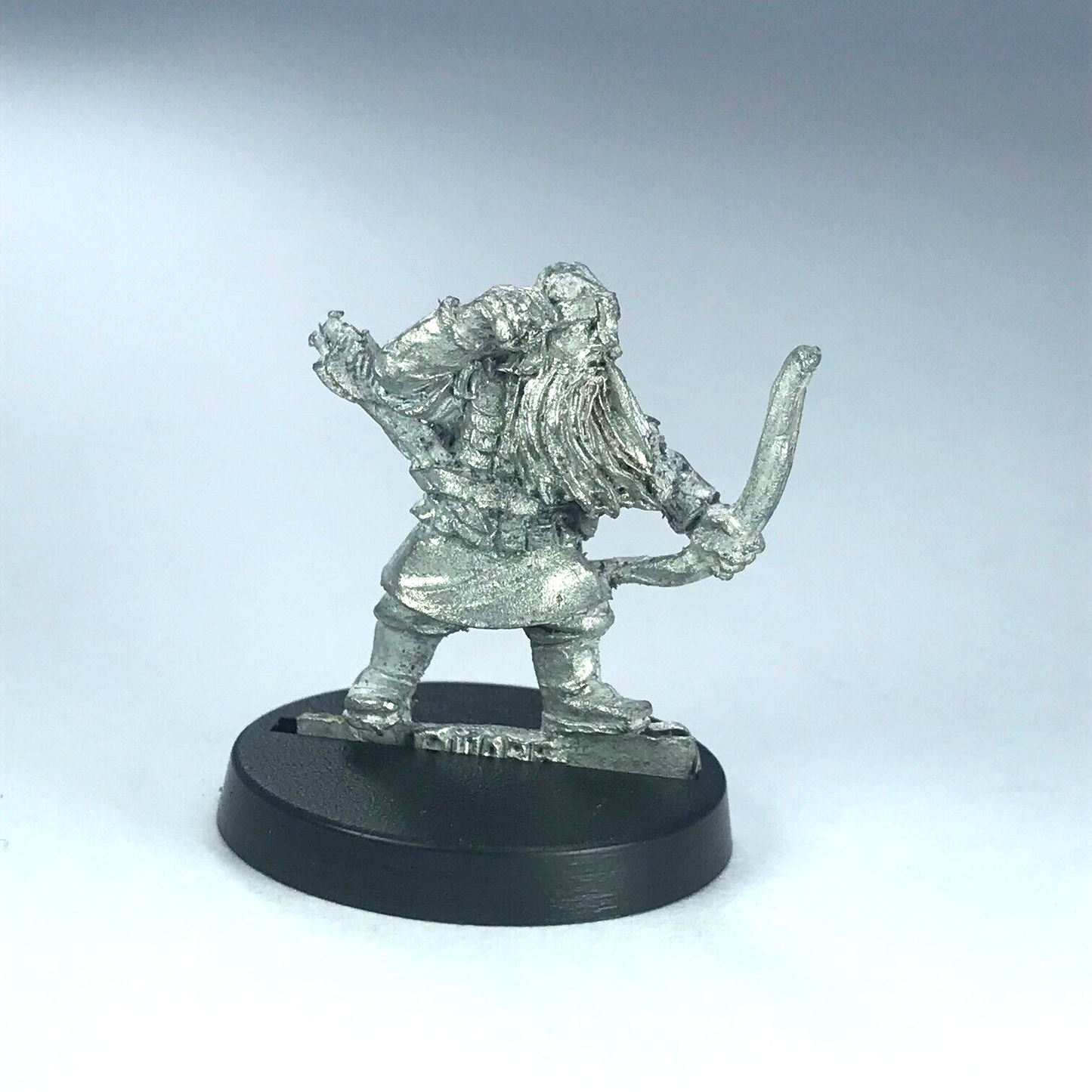 Classic Dwarf Archer Warrior OOP - LOTR / Warhammer / Lord of the Rings X12447