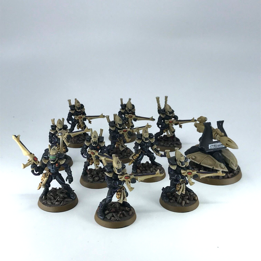 Guardian Defenders Squad Aeldari - Painted - GW Warhammer 40K C5005