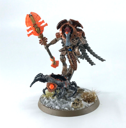 Necron Cryptek Necrons - Painted - Warhammer 40K Games Workshop C4830