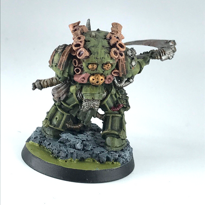 WARHAMMER 40K PRO painted Typhus Death Guard 40 000 EUR 190,00 WARHAMMER 40K PRO painted Typhus Death Guard 40 000 EUR 190,00
