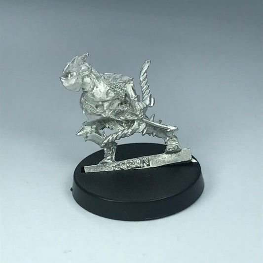 Metal Moria Goblin Warrior Archer LOTR - Warhammer / Lord of the Rings X8811