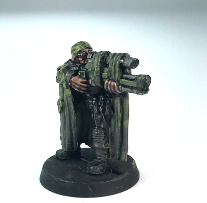 Imperial Guard Sniper Tanith Ghost Theme - Painted Warhammer 40K Metal X4358