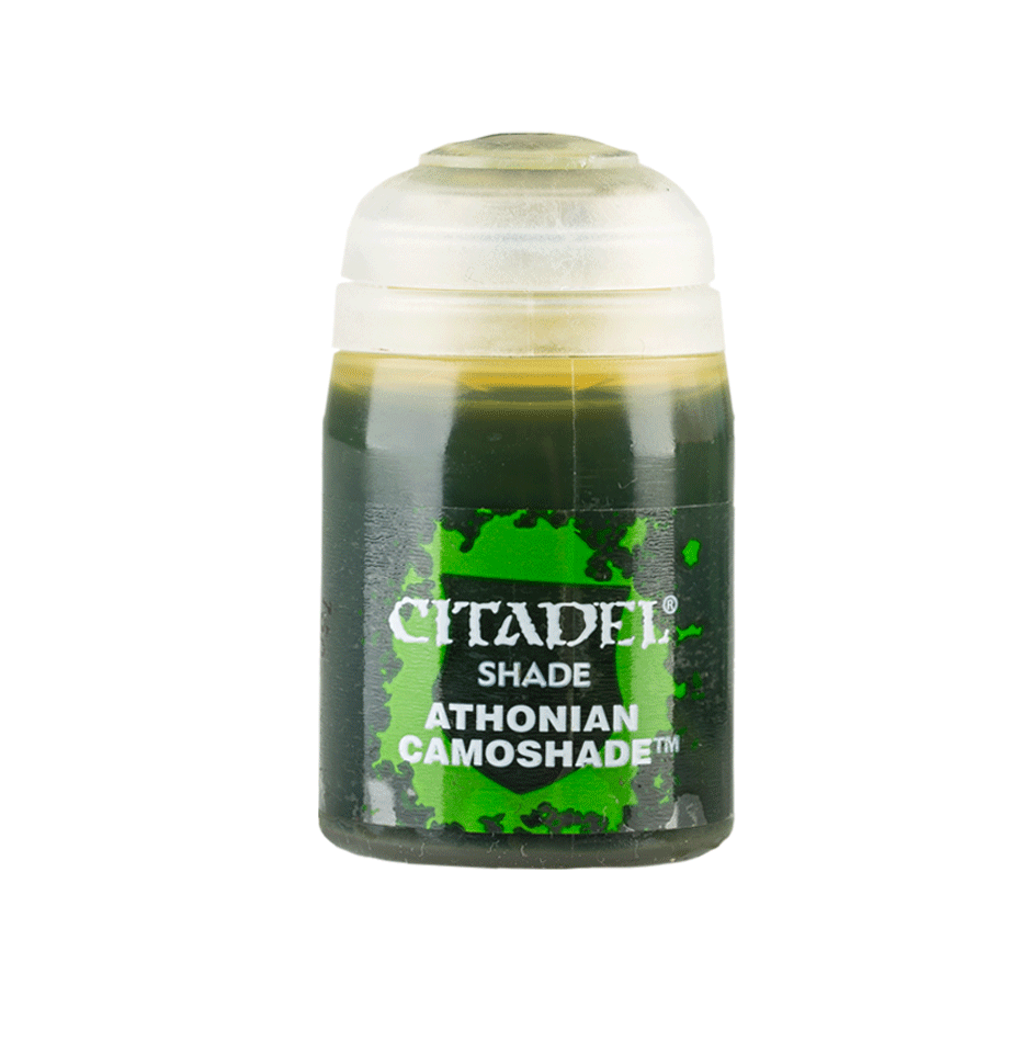 Citadel Shade Athonian Camoshade 18ml Games Workshop Citadel Paint