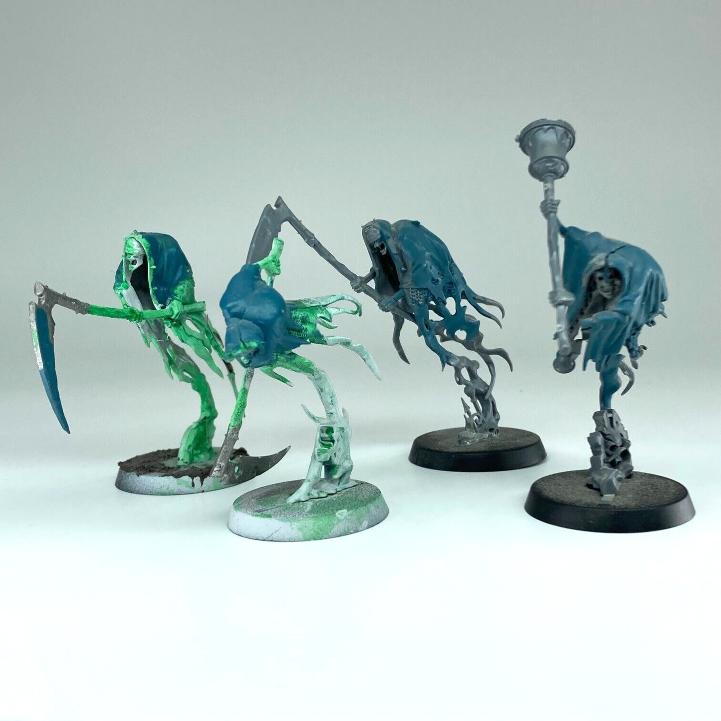 Grimghast Reapers Nighthaunt - Warhammer Age of Sigmar Games Workshop C5282