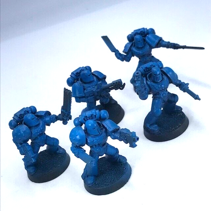 Space Marines Tactical Squad - Custom Helmets - Warhammer 40K C4817