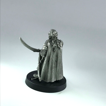 Elrond Elf Hero - LOTR Warhammer / Lord of the Rings Games Workshop Metal X787