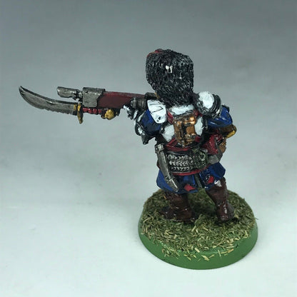 Metal Vostroyan Rifleman Imperial Guard - Painted - Warhammer 40K X480