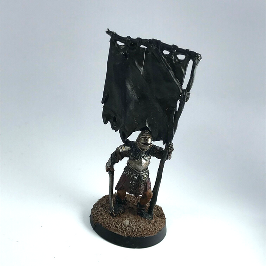 Mordor Orc Standard Bearer - LOTR Warhammer / Lord of the Rings GW X4005