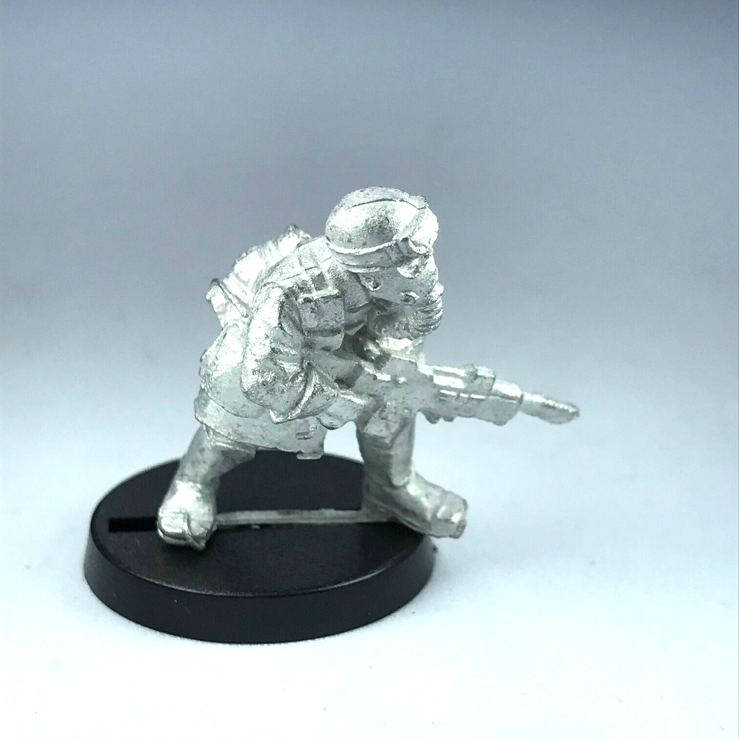 Classic Metal Steel Legion Rifleman Imperial Guard - Warhammer 40K X10522