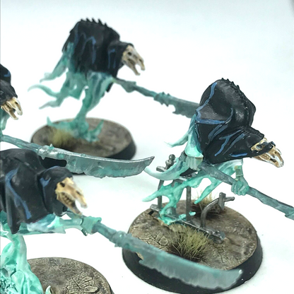 Nighthaunt Glaivewriath Stalkers - Painted - Warhammer Age of Sigmar C1829