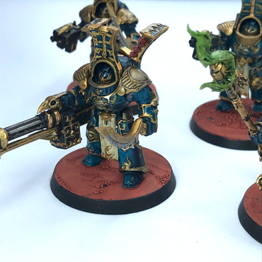 Scarab Occult Terminators Thousand Sons Chaos Space Marine - Warhammer 40K C3873