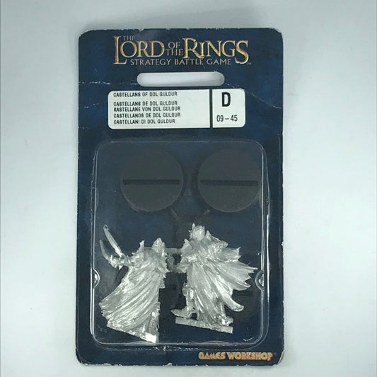 Castellans of Dol Guldur Blister LOTR - Warhammer / Lord of the Rings C2454