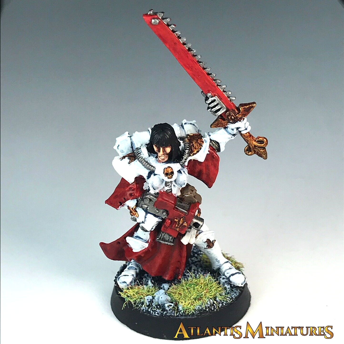 Metal Painted Sister Superior Sisters of Battle - Warhammer 40K X6089