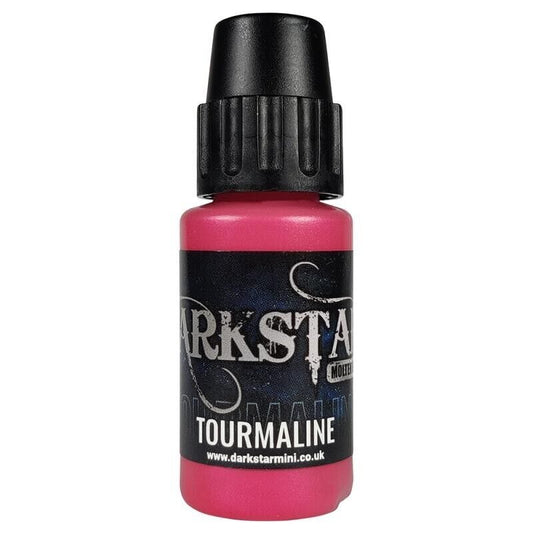 Tourmaline Darkstar Molten Metals Paint 17ml Bottles - New & Unopened