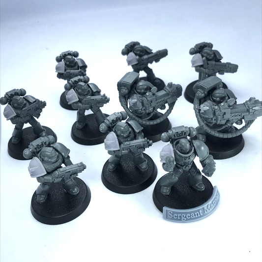 Blood Angels Tactical Squad Reinforcements - Space Marines Warhammer 40K C1725