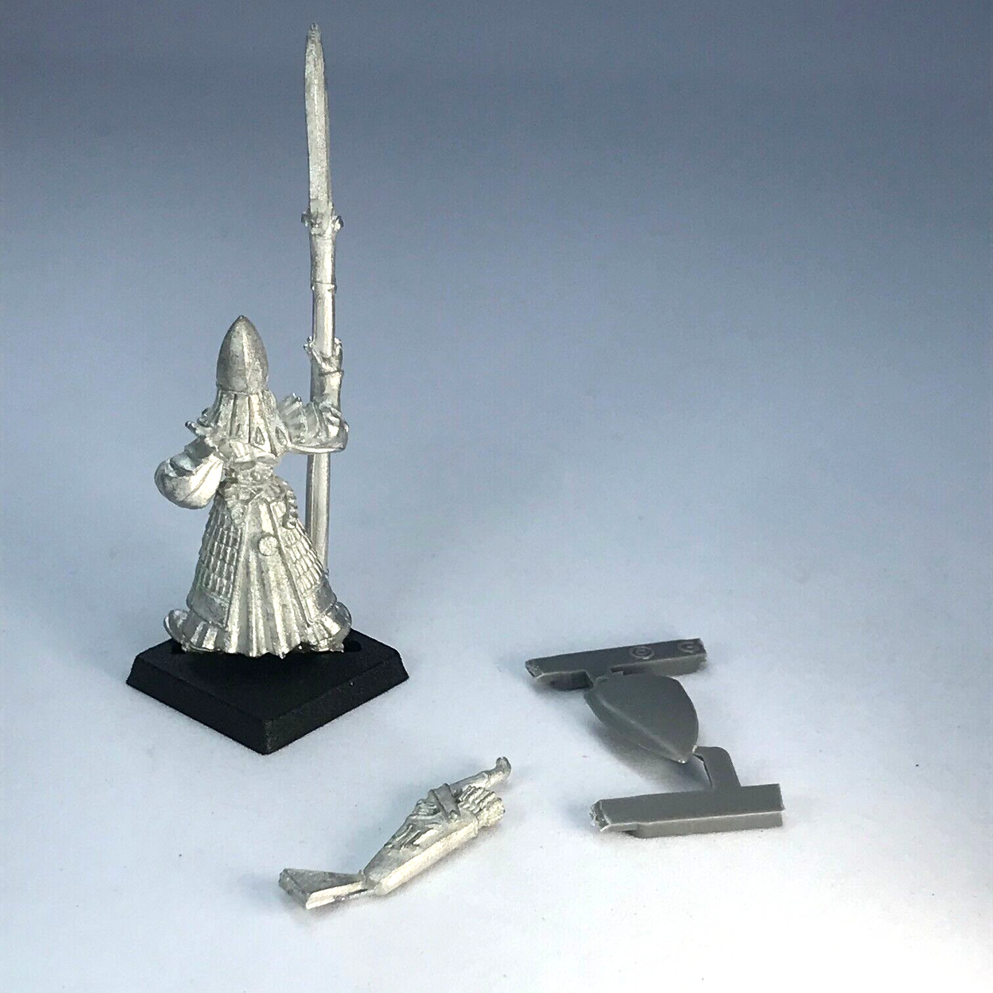 High Elves Lothern Sea Guard Elf - Warhammer Fantasy Classic Metal X13130