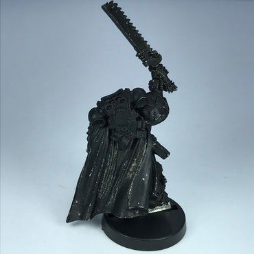 Metal Classic Black Templar Brethren Space Marine - Warhammer 40K X1129