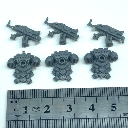 Space Marine Parts - Rogue Trader - Games Workshop Warhammer 40K X13800