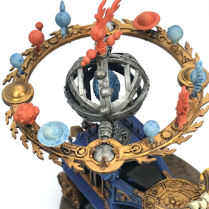 Celestial Hurricanum The Empire Sigmar Freepeoples - Painted - Age of Sigmar