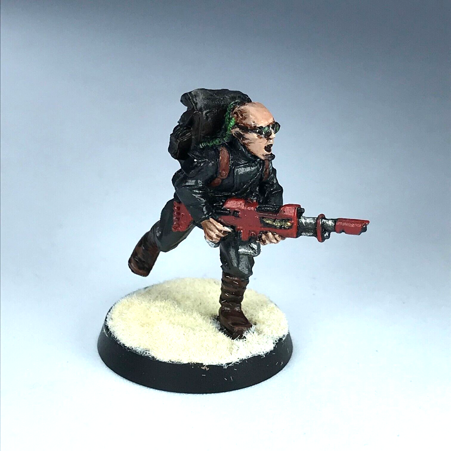 Witch Hunter Inquisition Theme Last Chancers Brains - Warhammer 40K GW X11273