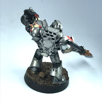 Metal Classic Grey Knight Space Marine - Warhammer 40K X11395