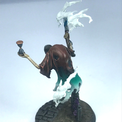 Liekoron the Executioner Nighthaunt - Painted - Warhammer Age of Sigmar C516