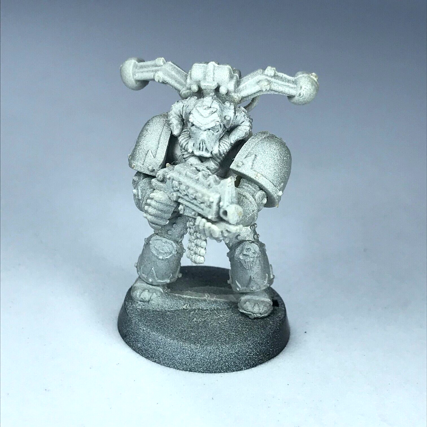 Classic Plague Marine Chaos Space Marines - Warhammer 40K Part Metal X6019