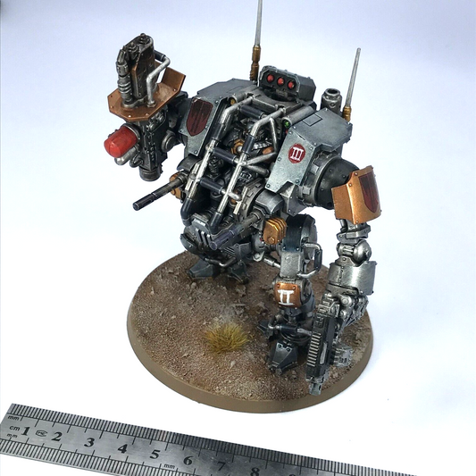 Primaris Invictor Tactical Warsuit Space Marines Painted - Warhammer 40K