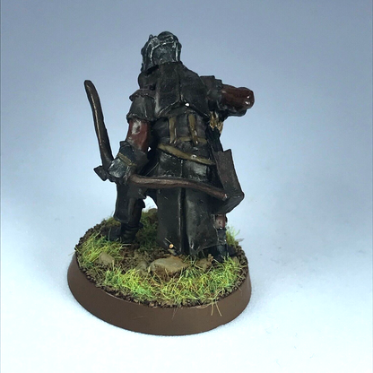 Uruk Hai Scout Archer - LOTR Warhammer / Lord of the Rings Painted Metal X8404