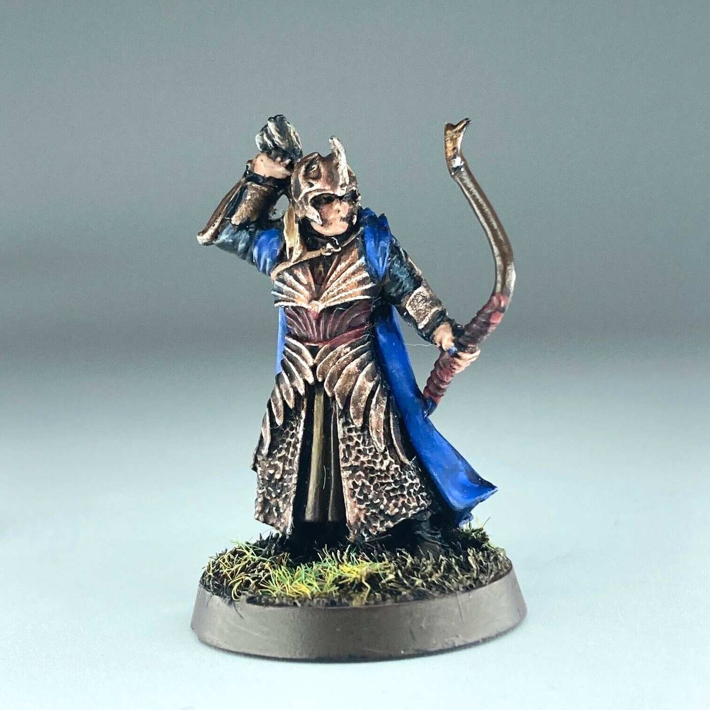 Galadhrim Archer Lothlorien Haldir - GW Lord of the Rings Warhammer Metal X8949