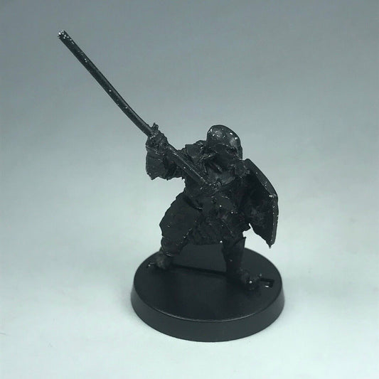 Metal Morannon Orc Warrior LOTR - Warhammer / Lord of the Rings X9201