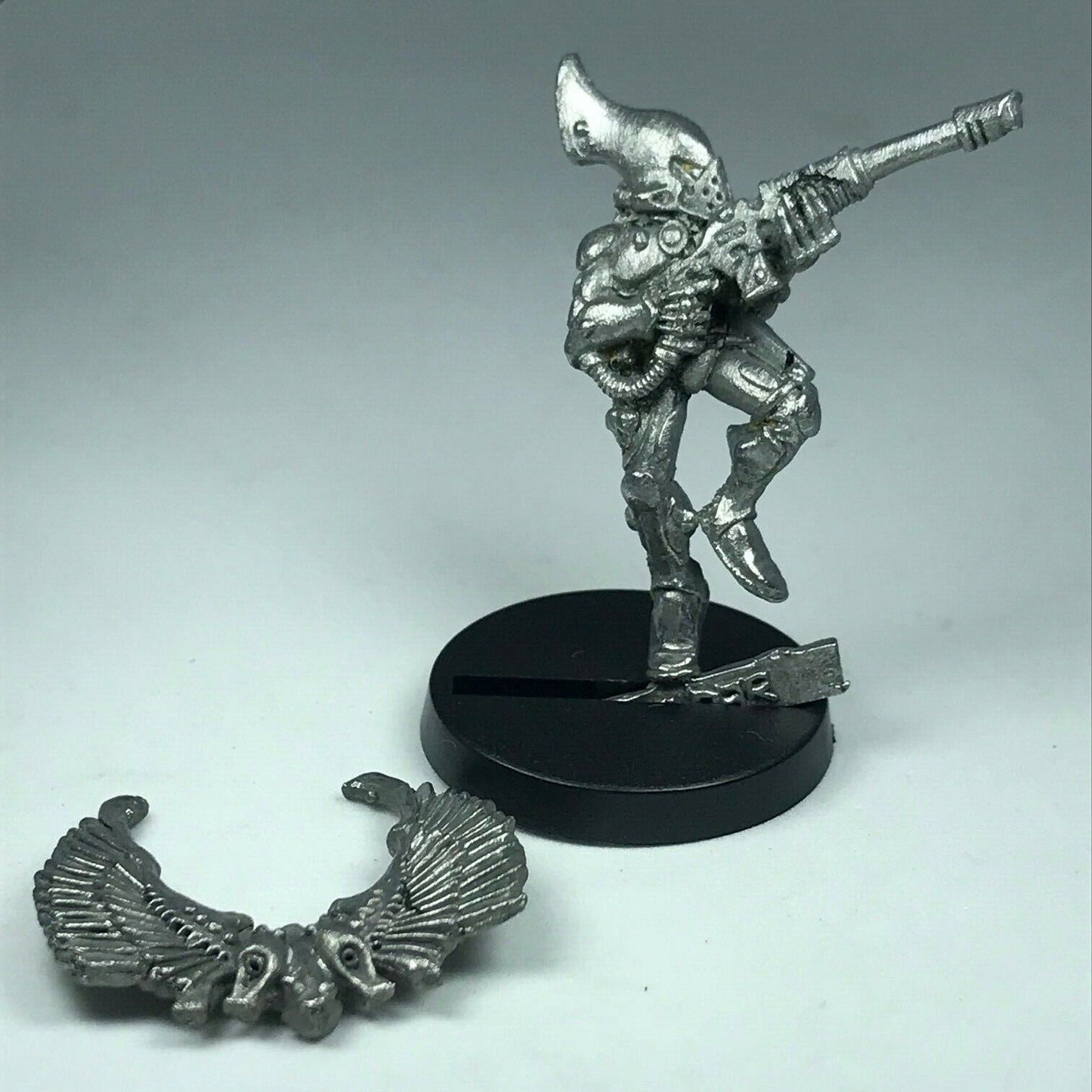 Metal Eldar Aeldari Swooping Hawk - Warhammer 40K X6039