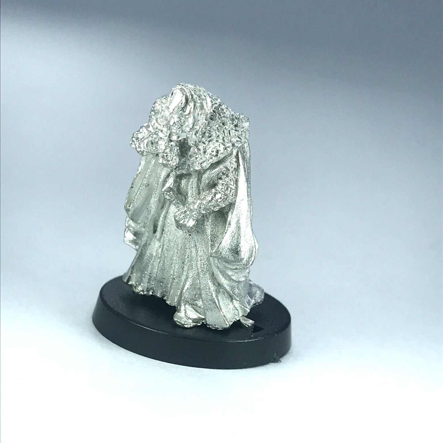 Metal Grima Wormtongue Saruman Spy LOTR - Warhammer / Lord of the Rings X5650