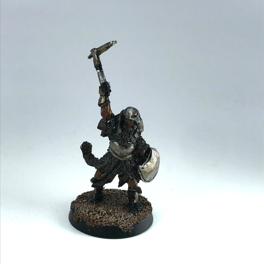 Mordor Orc Captain - LOTR Warhammer / Lord of the Rings GW X13109