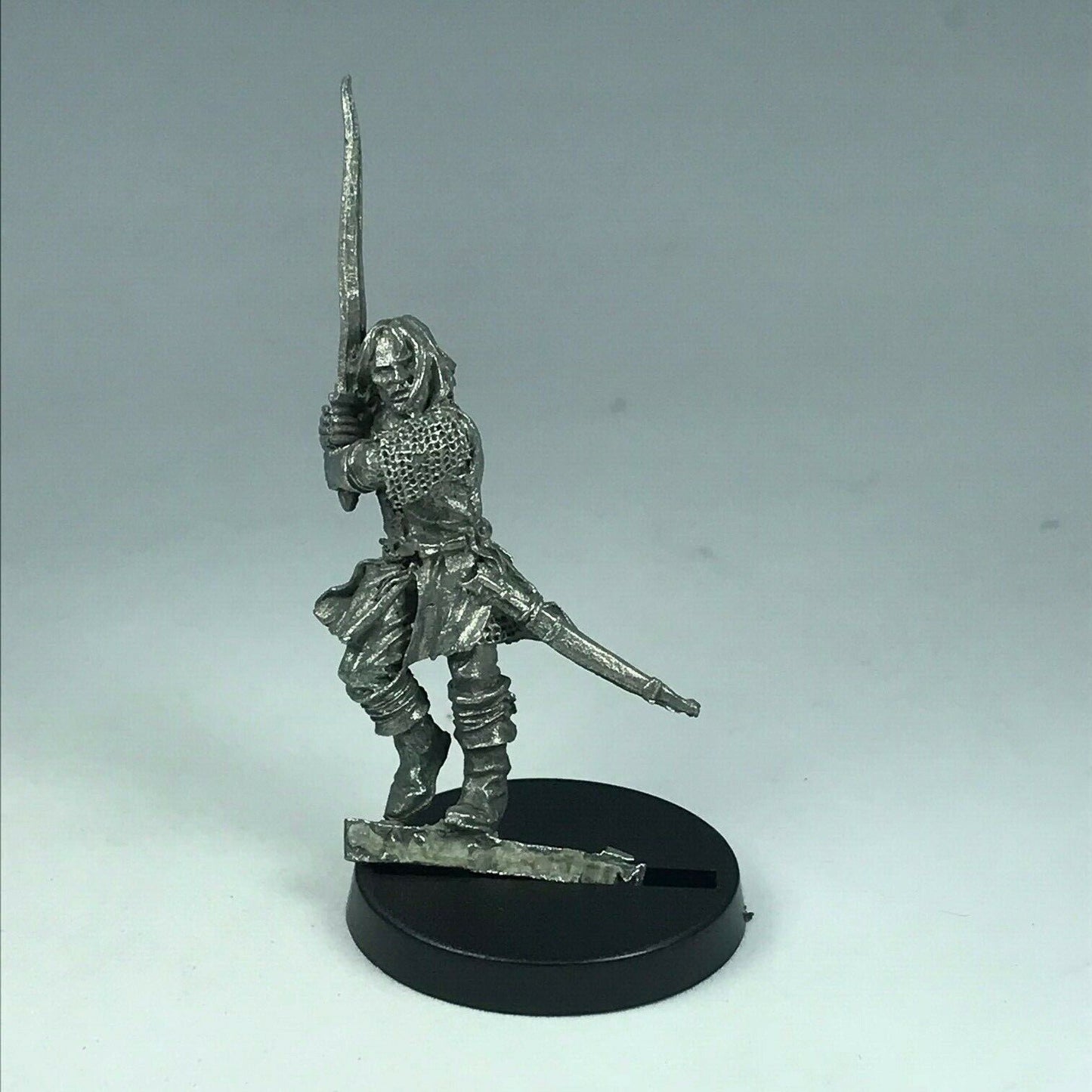 Metal Aragon Helm's Deep LOTR - Warhammer / Lord of the Rings X6078