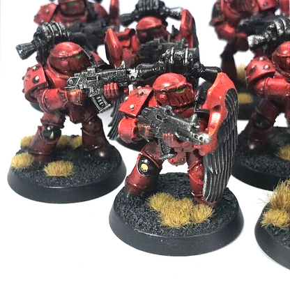 Blood Angels Tactical Squad Space Marines - Ideal for Horus Heresy 30K C1786