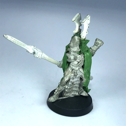 Custom Kitbash Eldar Warlock - Unpainted - Warhammer 40K Games Workshop X2143