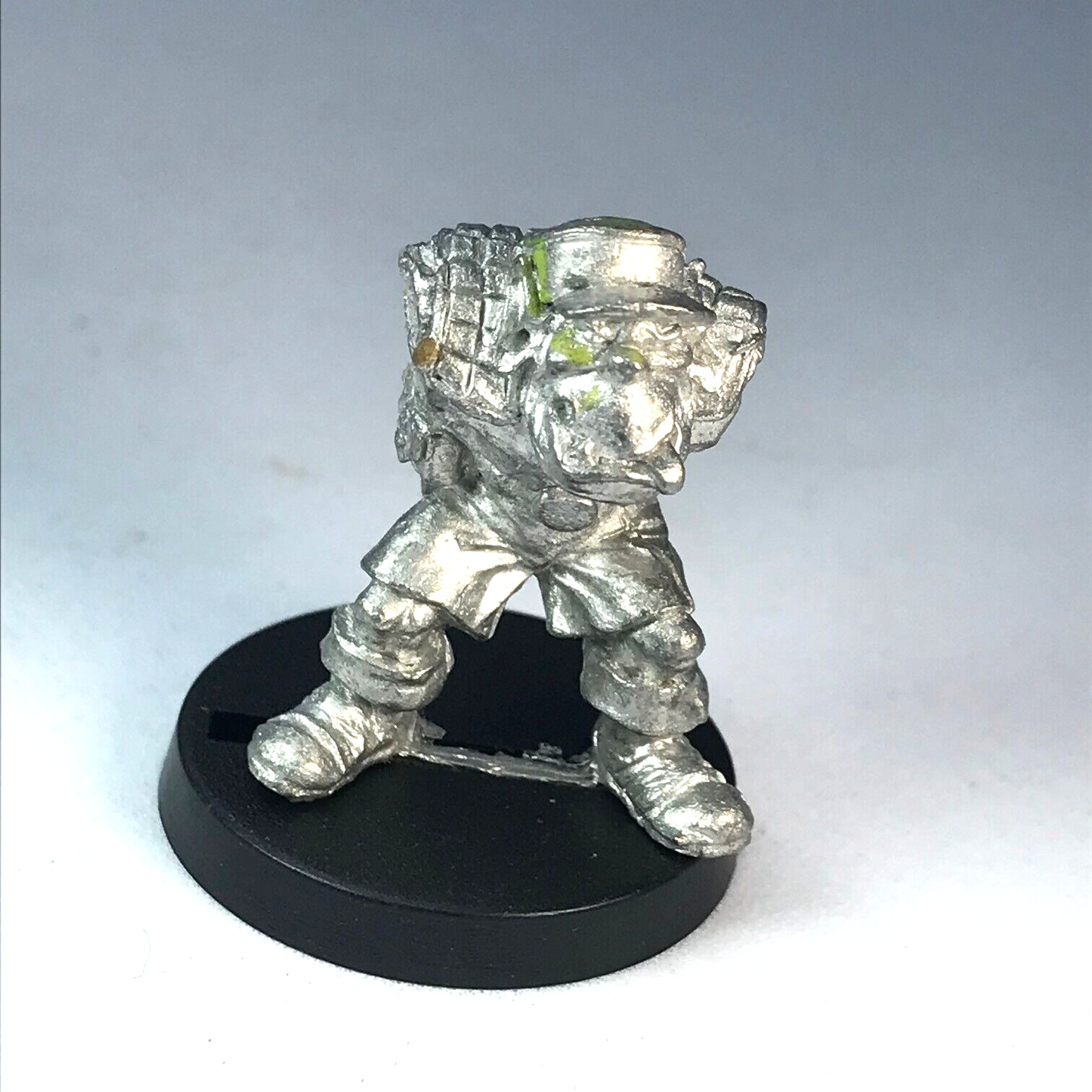 Classic Space Ork Madboy Rogue Trader Dated 1989 - Warhammer 40K GW X10716