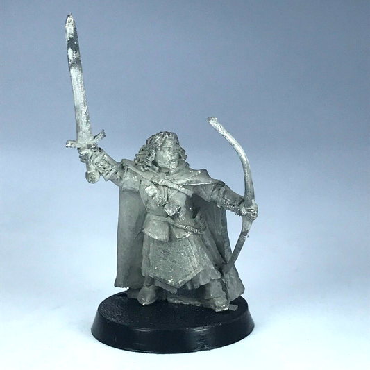 Damrod Ranger of Ilthien - LOTR Warhammer / Lord of the Rings Metal X10438