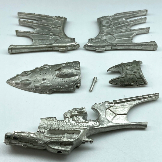 Eldar Eclipse Cruiser - Battlefleet Gothic Warhammer Games Workshop X336